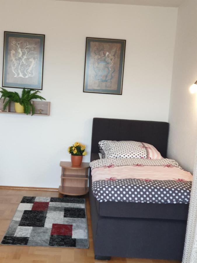 Ferienwohnung- Helena ชแวร์เทอ ภายนอก รูปภาพ