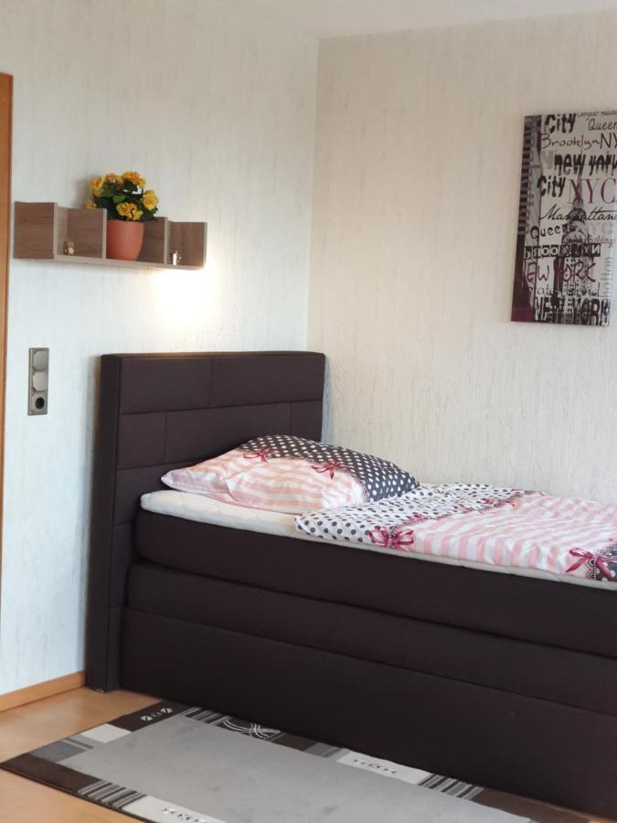 Ferienwohnung- Helena ชแวร์เทอ ภายนอก รูปภาพ