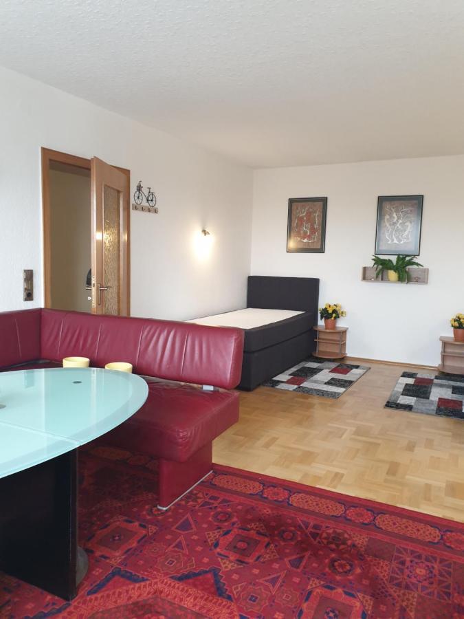 Ferienwohnung- Helena ชแวร์เทอ ภายนอก รูปภาพ