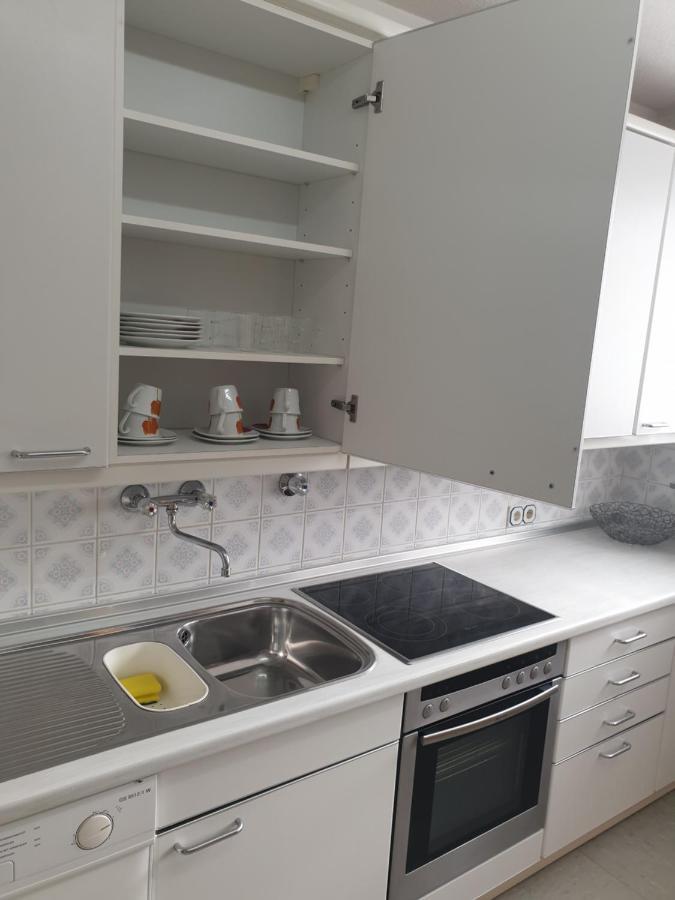 Ferienwohnung- Helena ชแวร์เทอ ภายนอก รูปภาพ