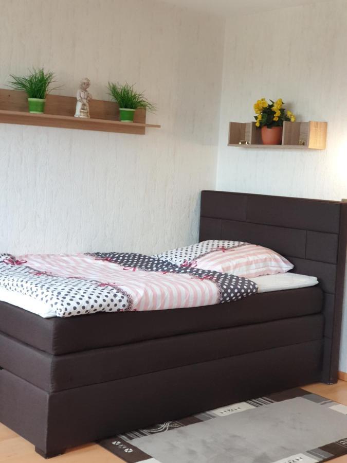 Ferienwohnung- Helena ชแวร์เทอ ภายนอก รูปภาพ