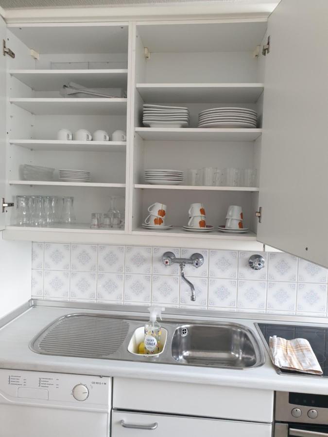 Ferienwohnung- Helena ชแวร์เทอ ภายนอก รูปภาพ