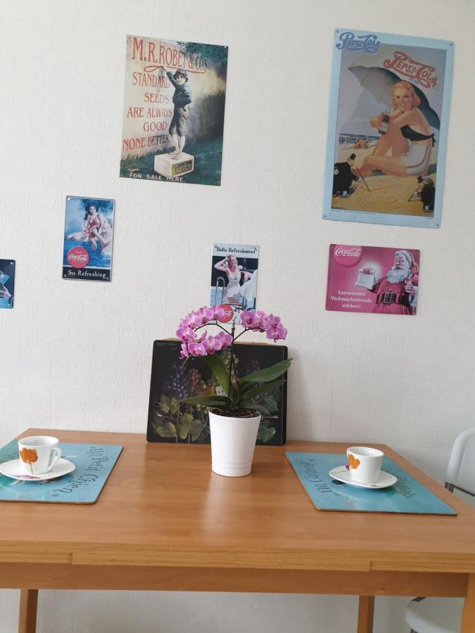 Ferienwohnung- Helena ชแวร์เทอ ภายนอก รูปภาพ