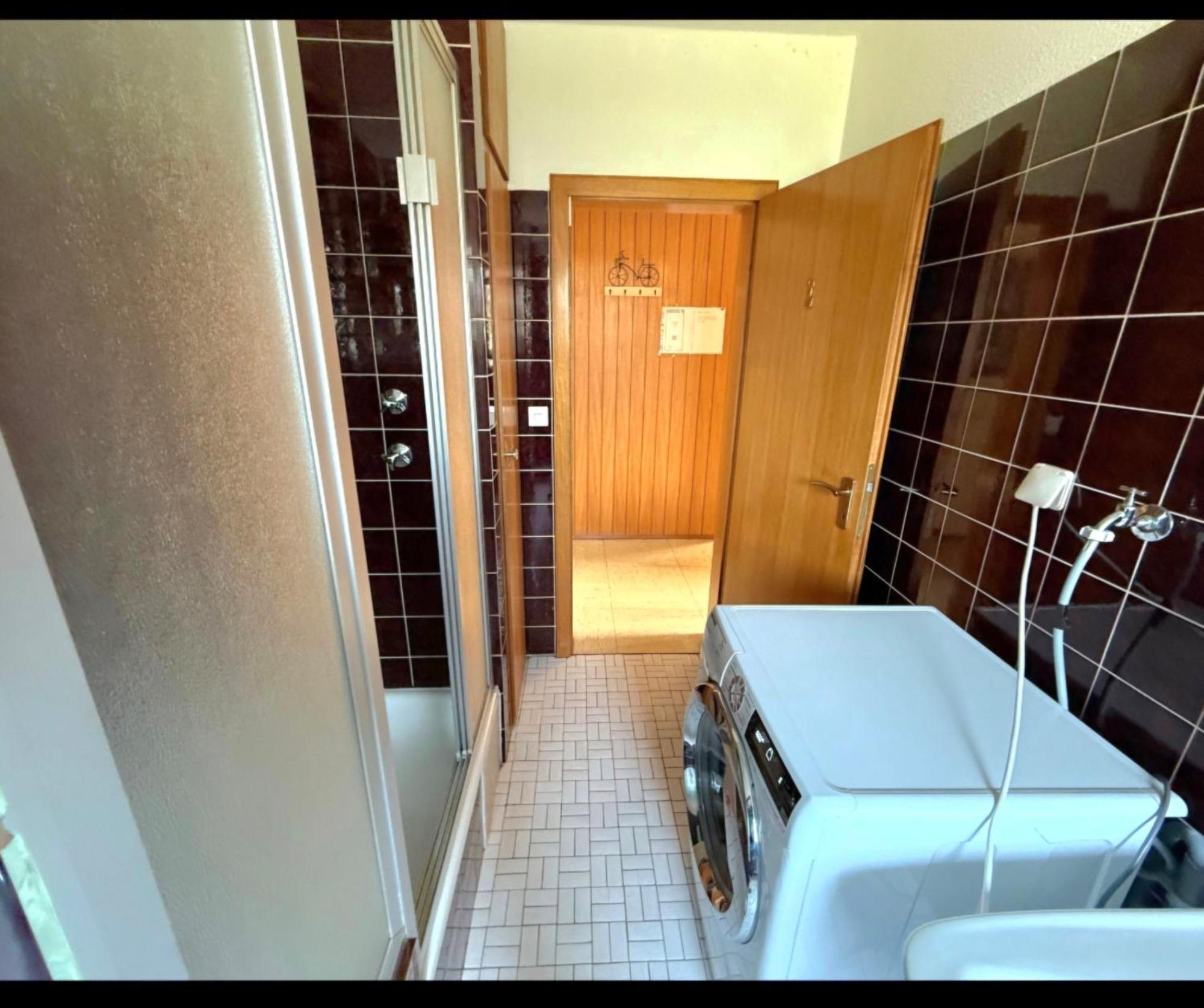 Ferienwohnung- Helena ชแวร์เทอ ภายนอก รูปภาพ