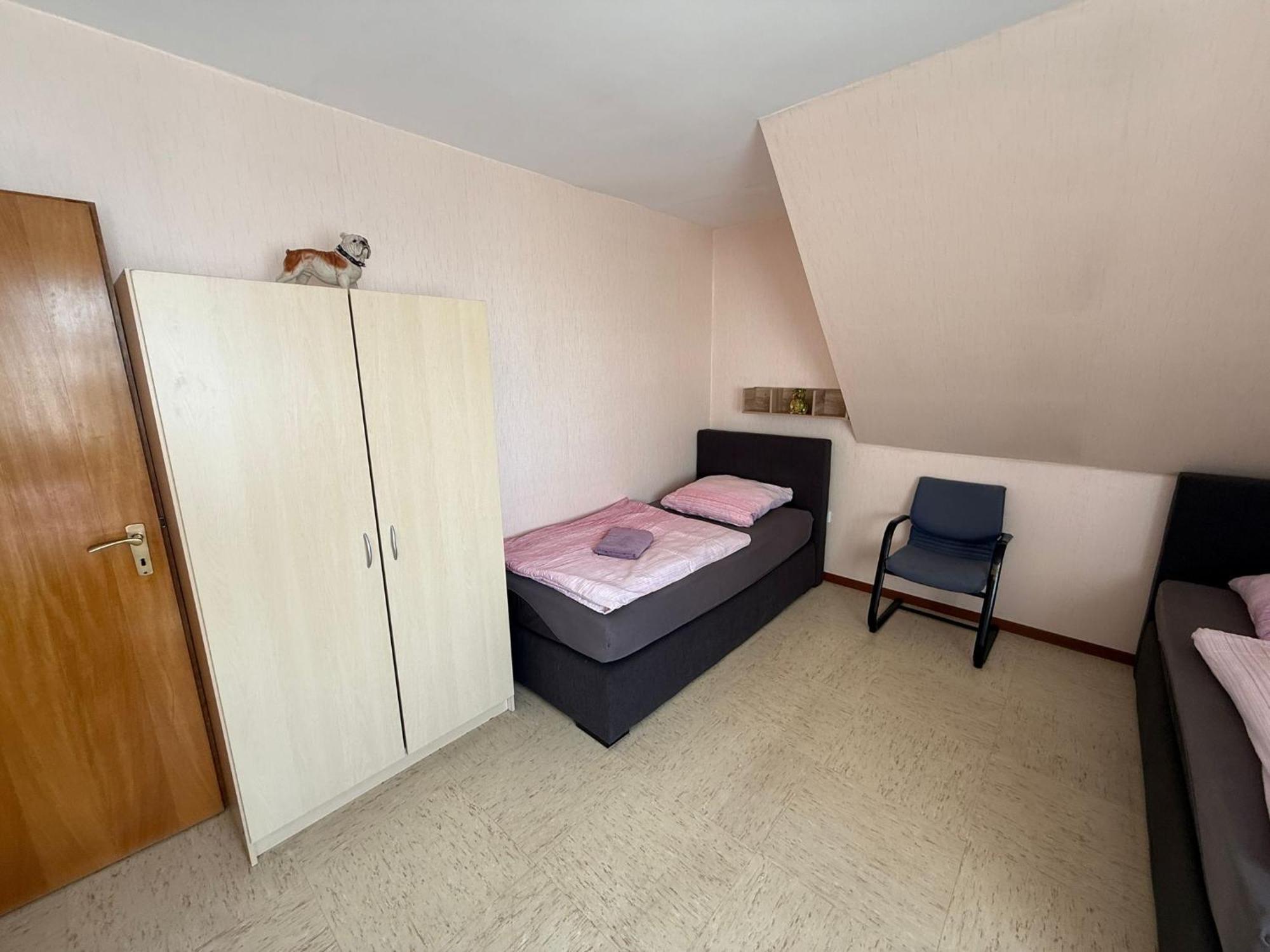 Ferienwohnung- Helena ชแวร์เทอ ภายนอก รูปภาพ