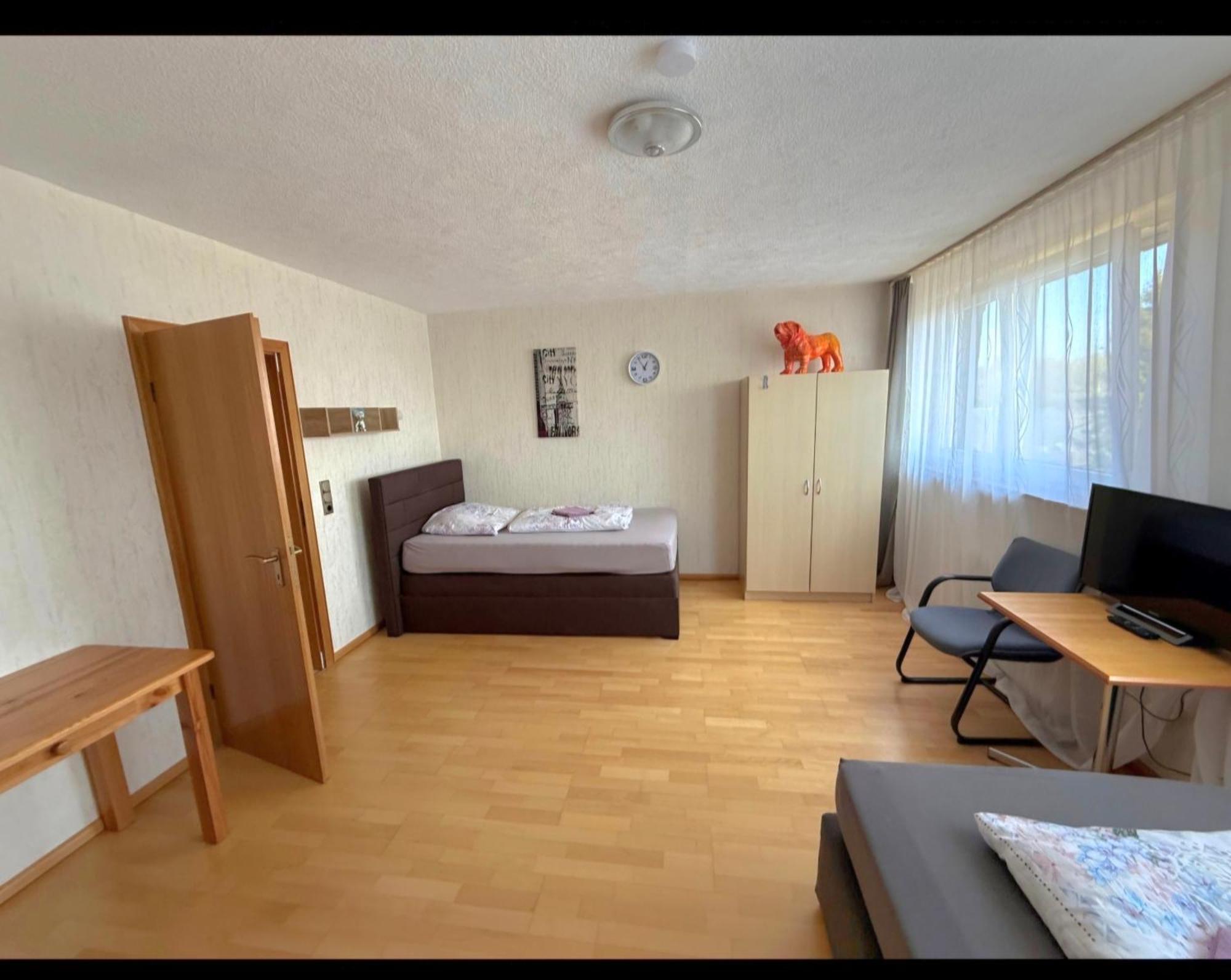 Ferienwohnung- Helena ชแวร์เทอ ภายนอก รูปภาพ